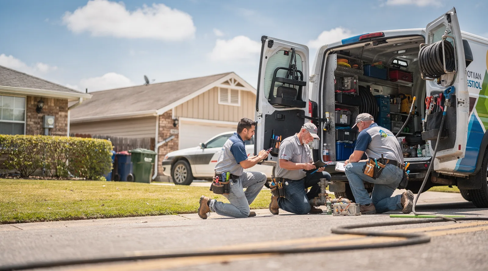 Emergency Plumber in Cumberland, NC near me